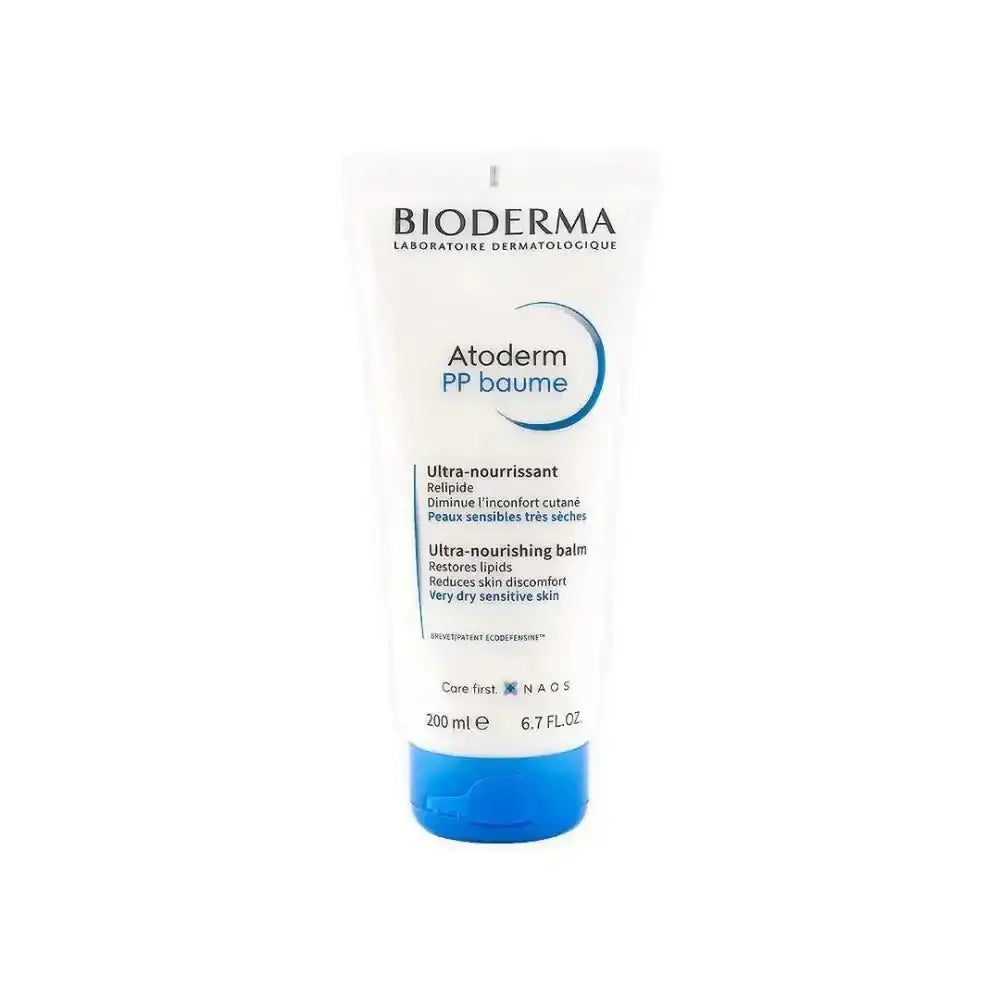 BIODERMA - Bioderma Atoderm Pp Baume 200Ml 290594 - Pharmazone - SubB02