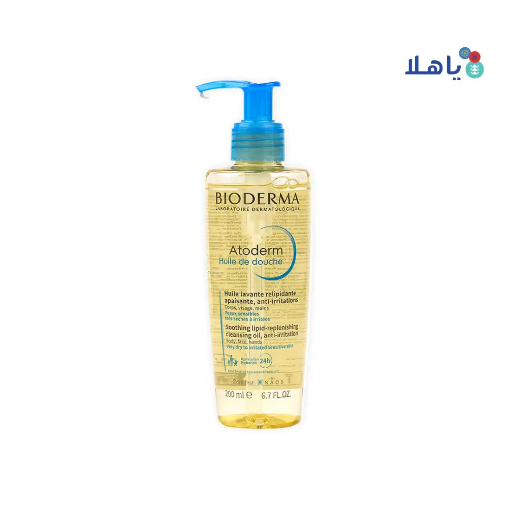 BIODERMA ATODERM SHOWER OIL DOUCHE 200ML