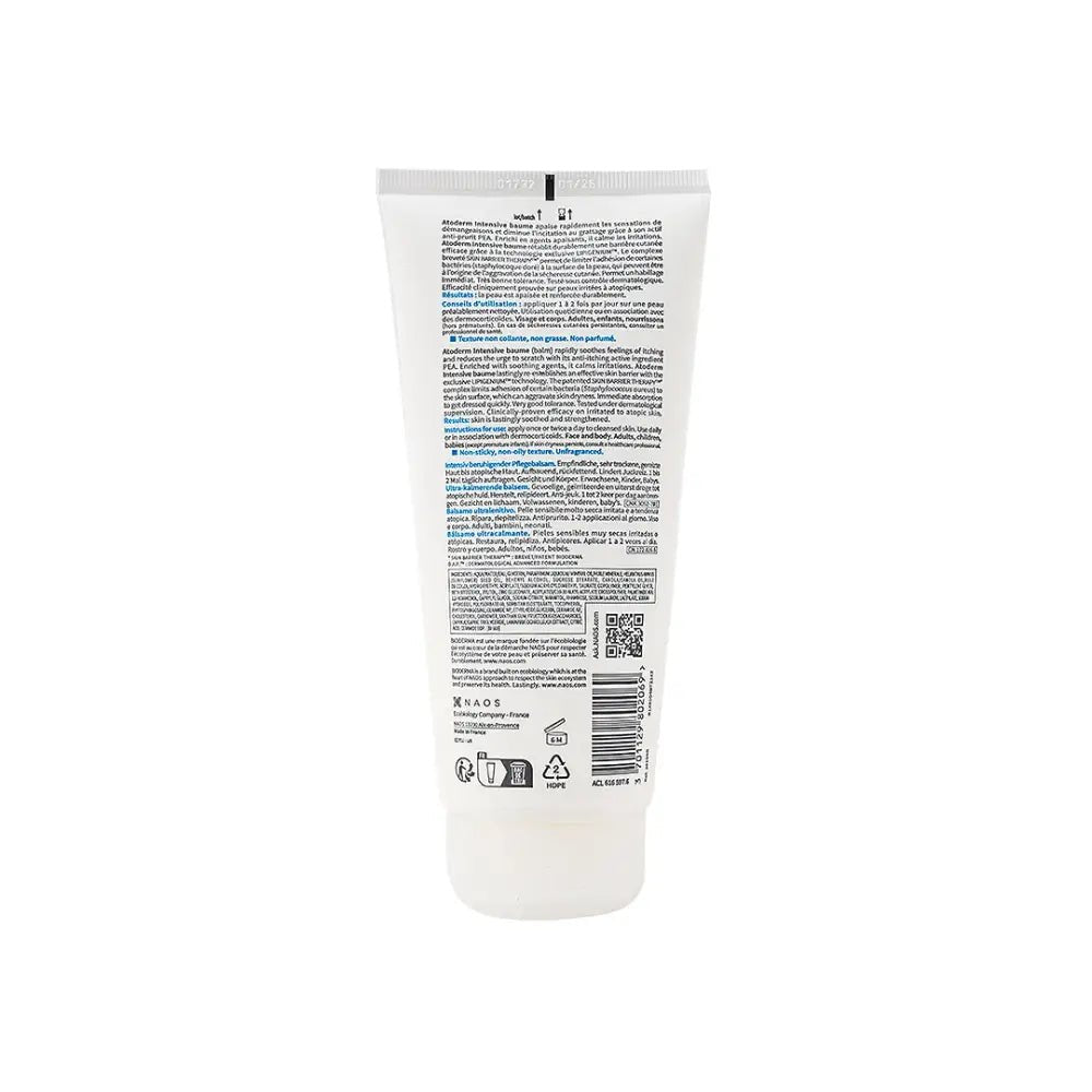 BIODERMA - Bioderma Atoderm Intensive Baume 200Ml 2346679 - Pharmazone - SubB02