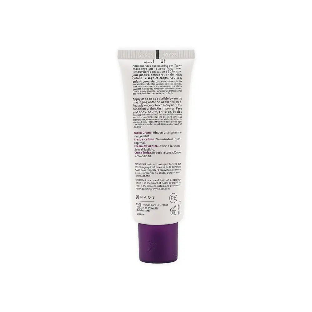 BIODERMA - Bioderma Cicabio Arnica+ Cr 40Ml 300242 - Pharmazone - SubB04