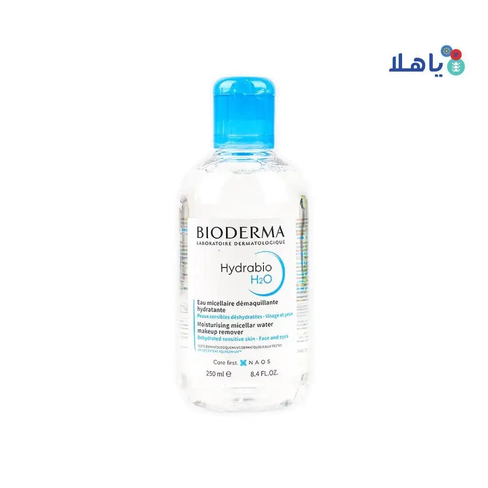 BIODERMA - Bioderma Hydrabio H2O 250 Ml 2245177 - Pharmazone - SubB06