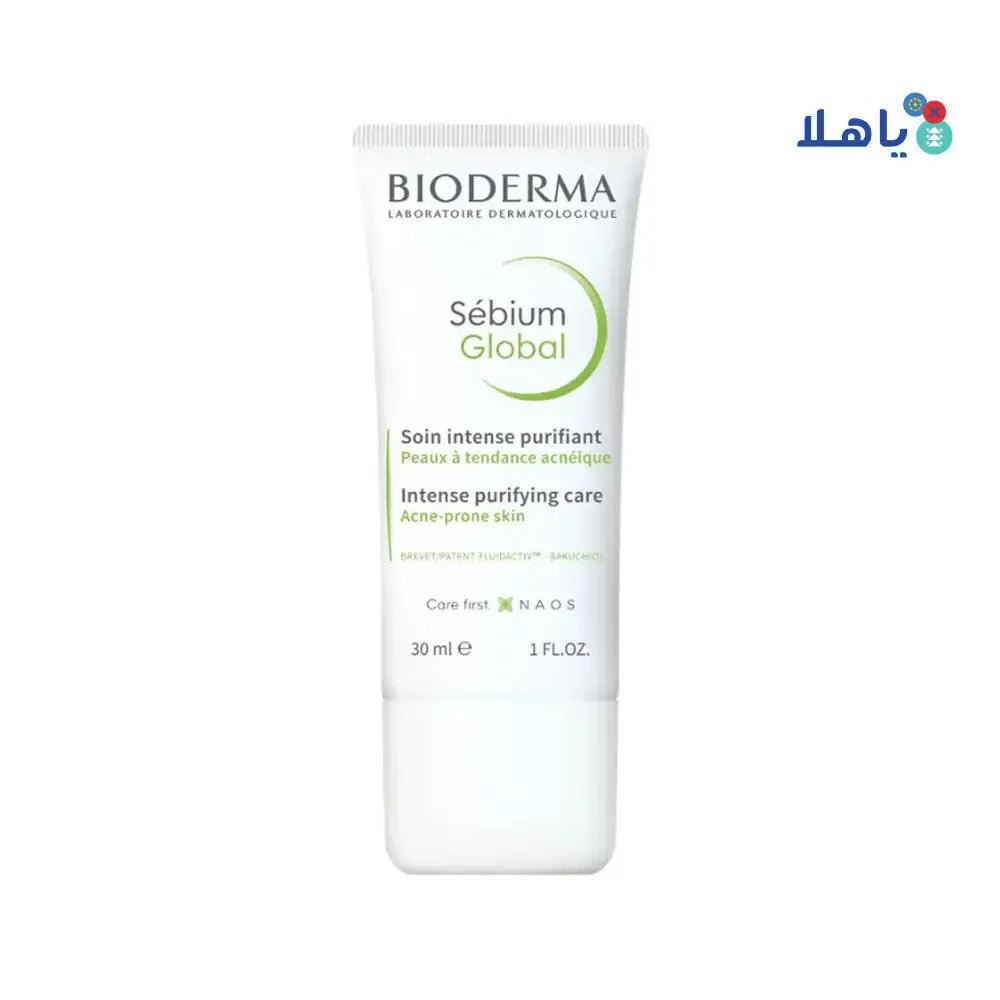 BIODERMA - Bioderma Sebium Global 30 Ml 304226 - Pharmazone - SubB13