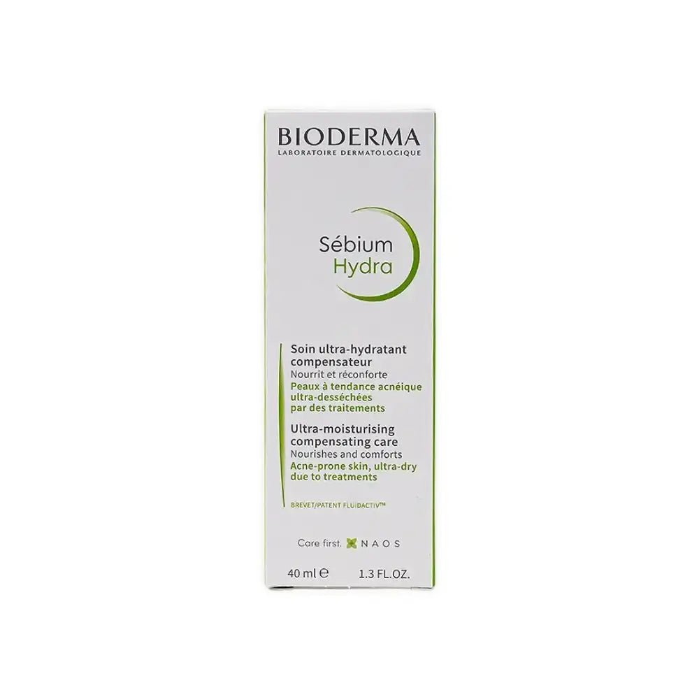 BIODERMA - Bioderma Sebium Hydra Cr 40Ml. 173069 - Pharmazone - SubB13