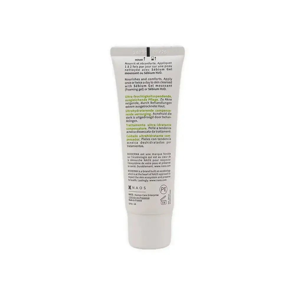 BIODERMA - Bioderma Sebium Hydra Cr 40Ml. 173069 - Pharmazone - SubB13