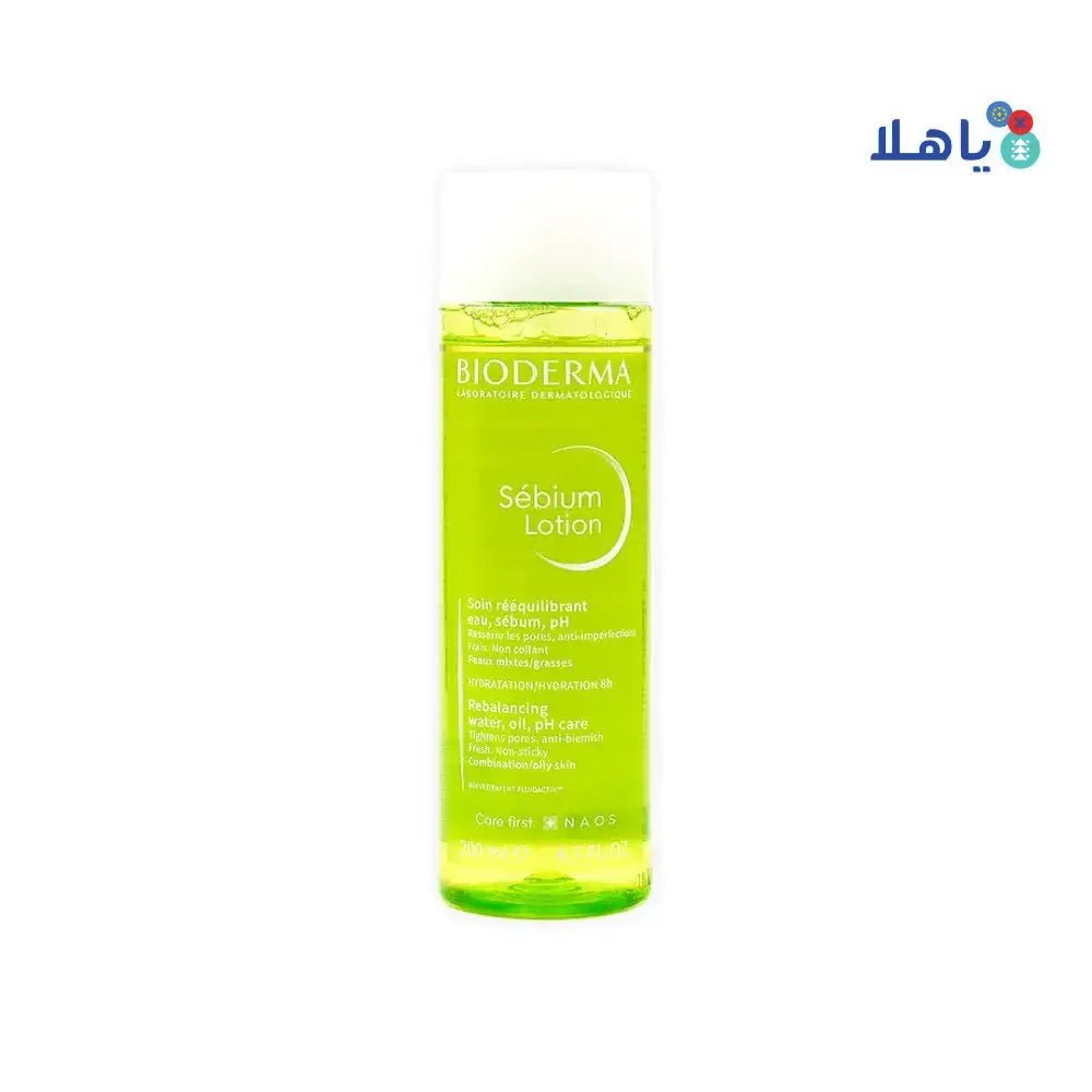 BIODERMA - Bioderma Sebium Lotion 200Ml - Pharmazone - SubB13