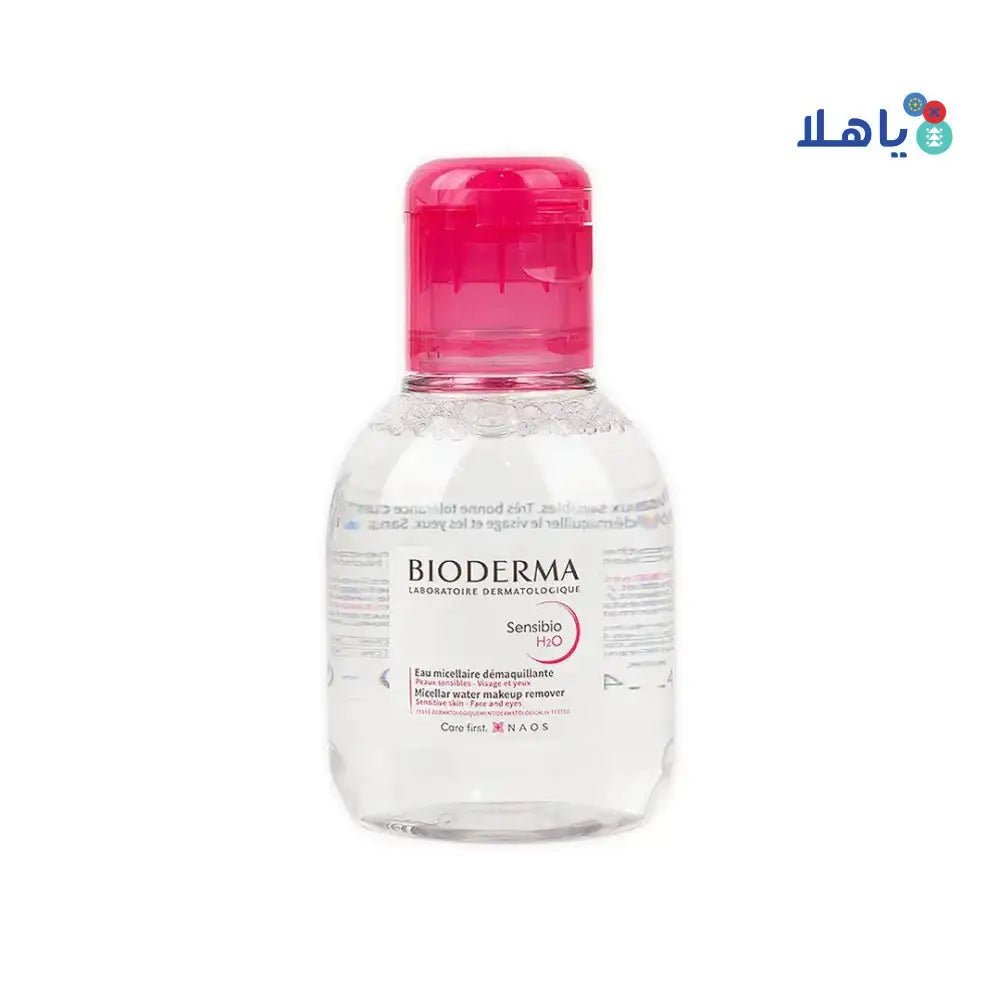 BIODERMA - Bioderma Sensibio H2O 100Ml 179823 - Pharmazone - SubB14