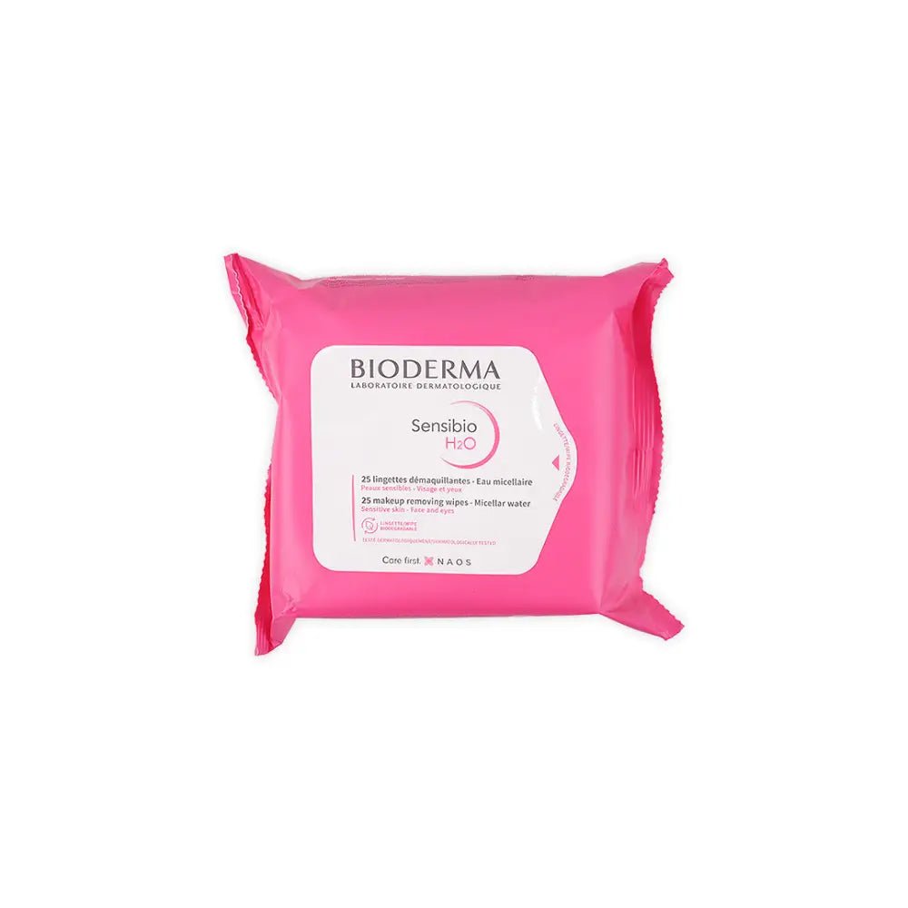 BIODERMA - Bioderma Sensibio H2O 25Wipes 17871 - Pharmazone - SubB14