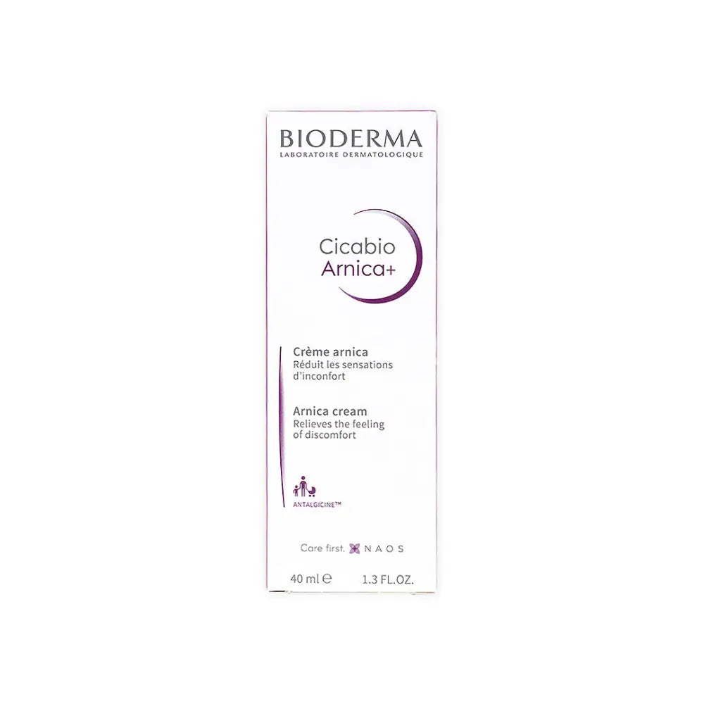 BIODERMA CICABIO ARNICA+ CR 40ML 300242