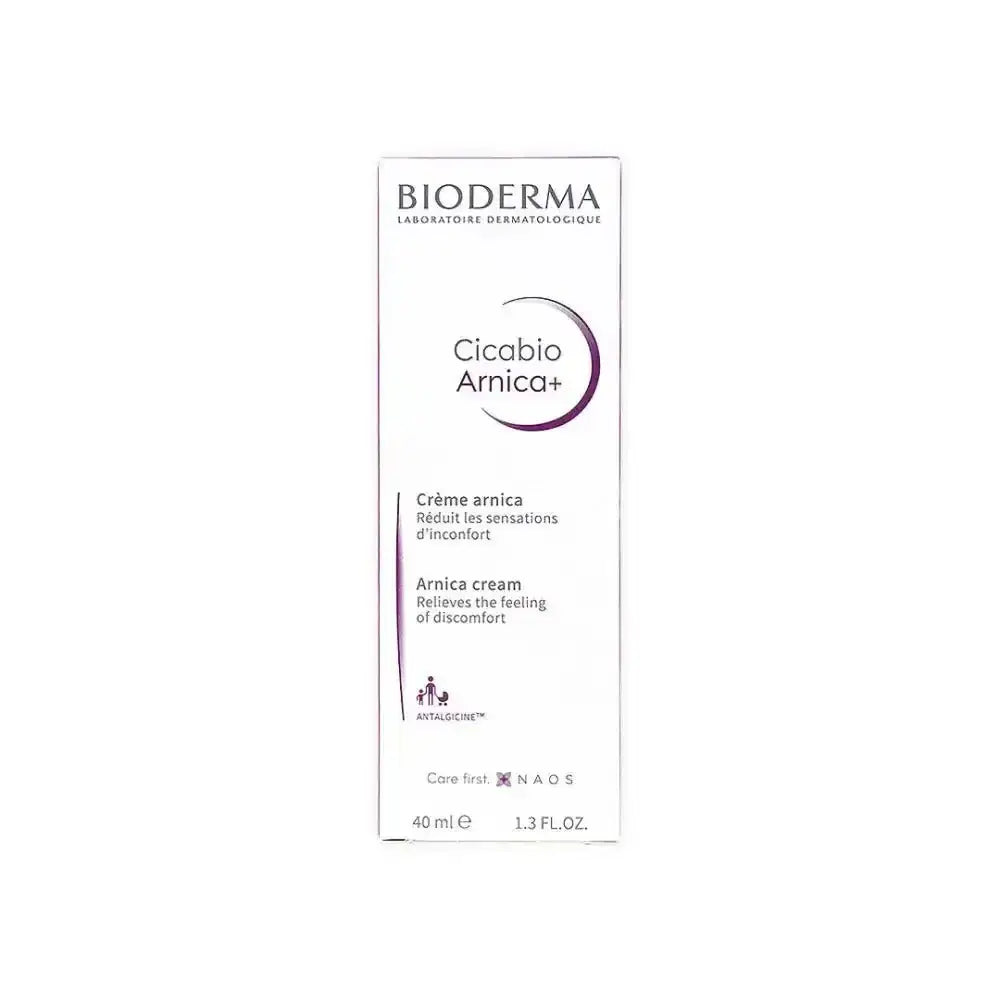 BIODERMA - Bioderma Cicabio Arnica+ Cr 40Ml 300242 - Pharmazone - SubB04