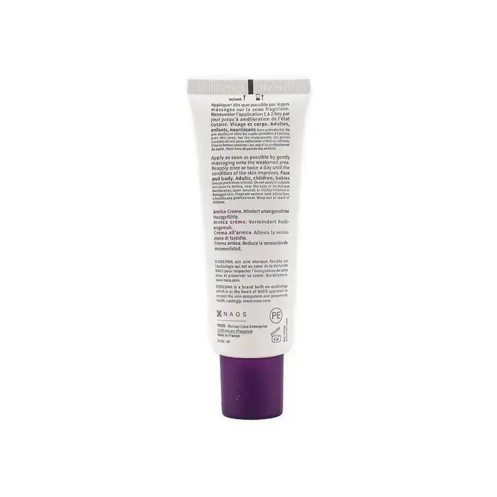 BIODERMA - Bioderma Cicabio Arnica+ Cr 40Ml 300242 - Pharmazone - SubB04