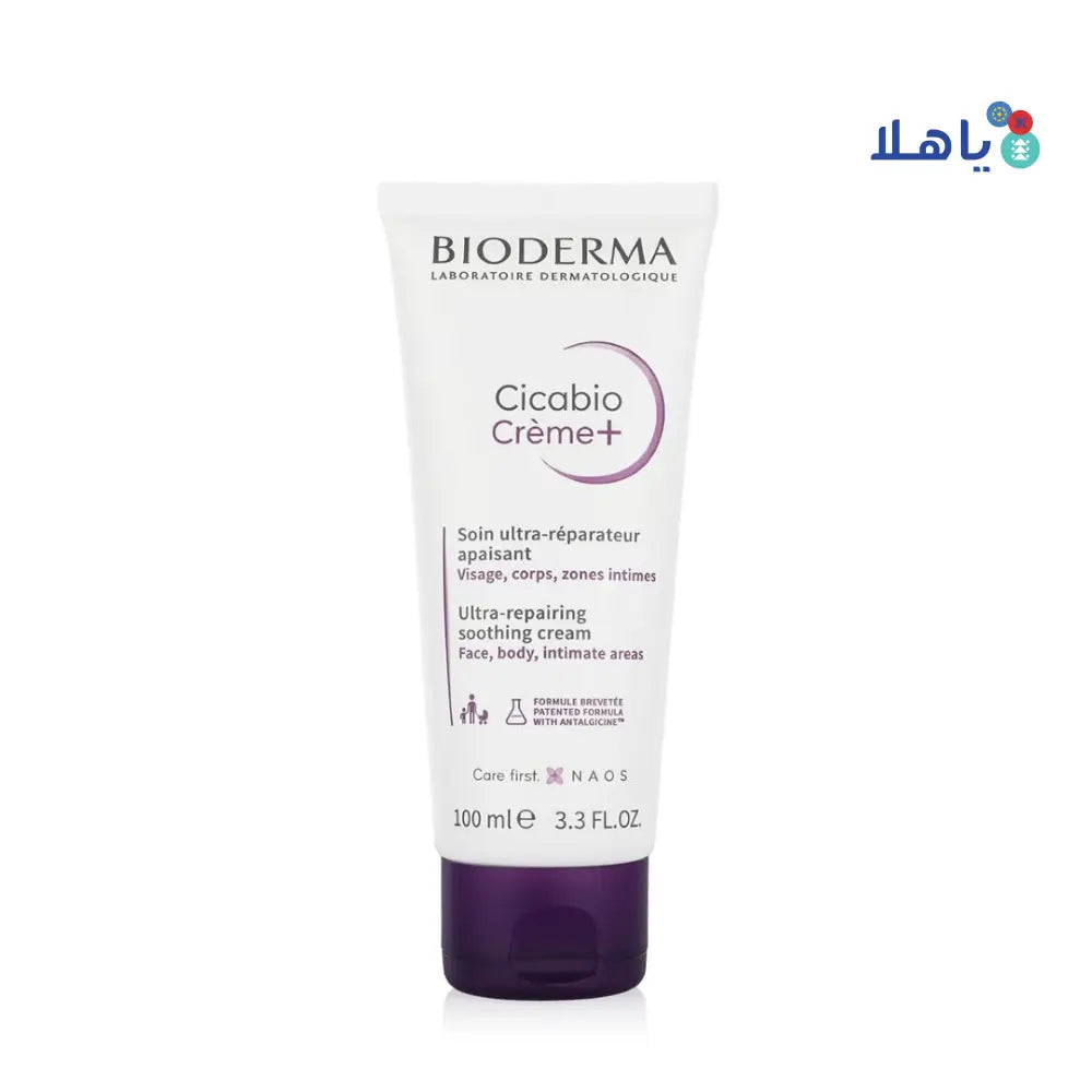 BIODERMA CICABIO CREAM 100ML