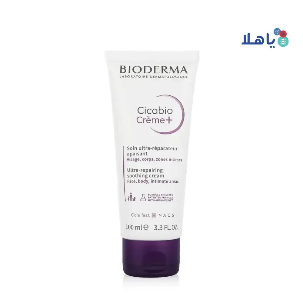 BIODERMA - Bioderma Cicabio Cream 100Ml - Pharmazone - 