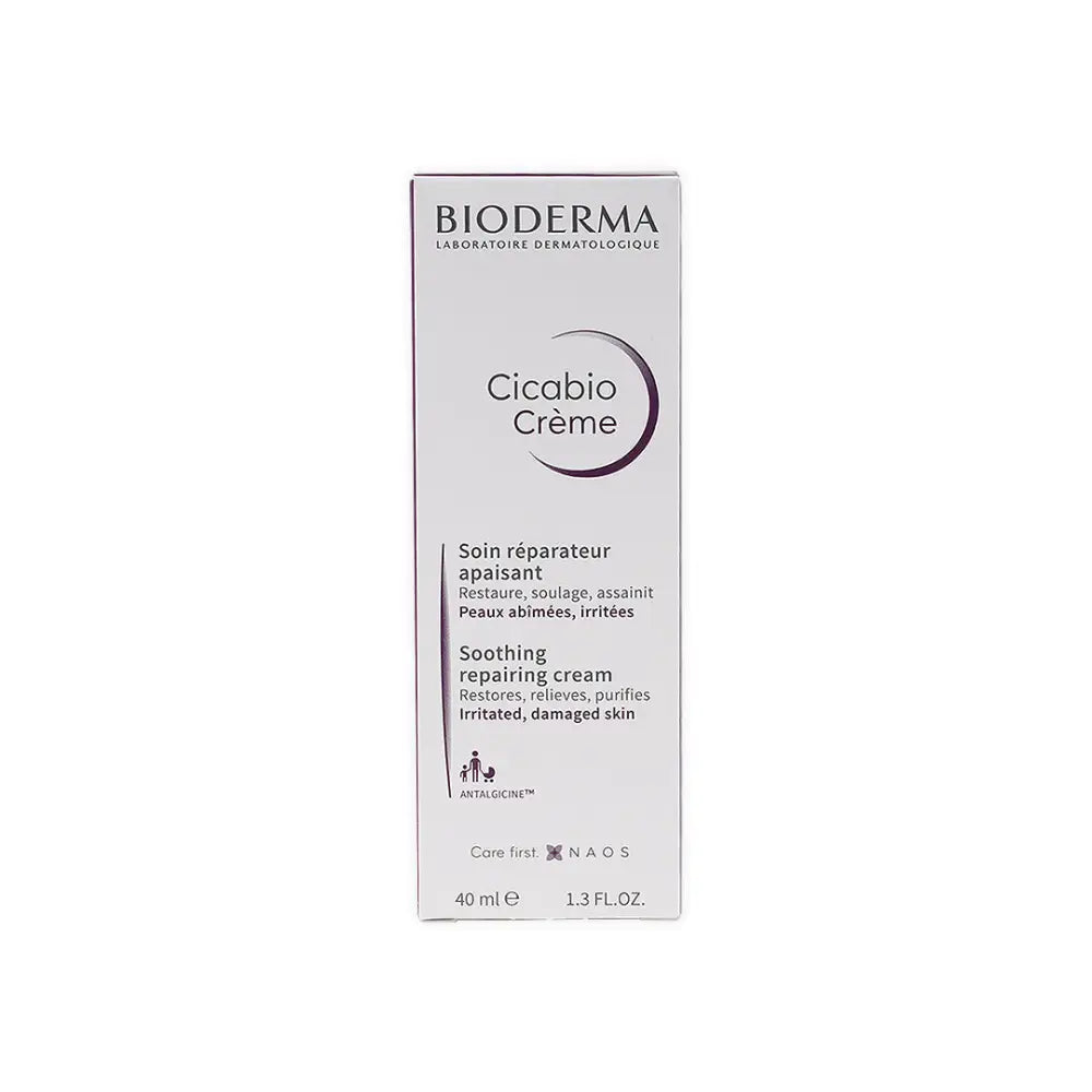 BIODERMA CICABIO CREAM 40 ML 165515