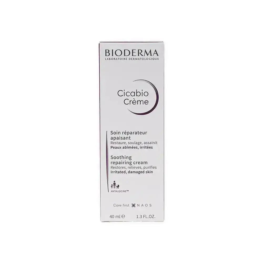 BIODERMA - Bioderma Cicabio Cream 40 Ml 165515 - Pharmazone - SubB04