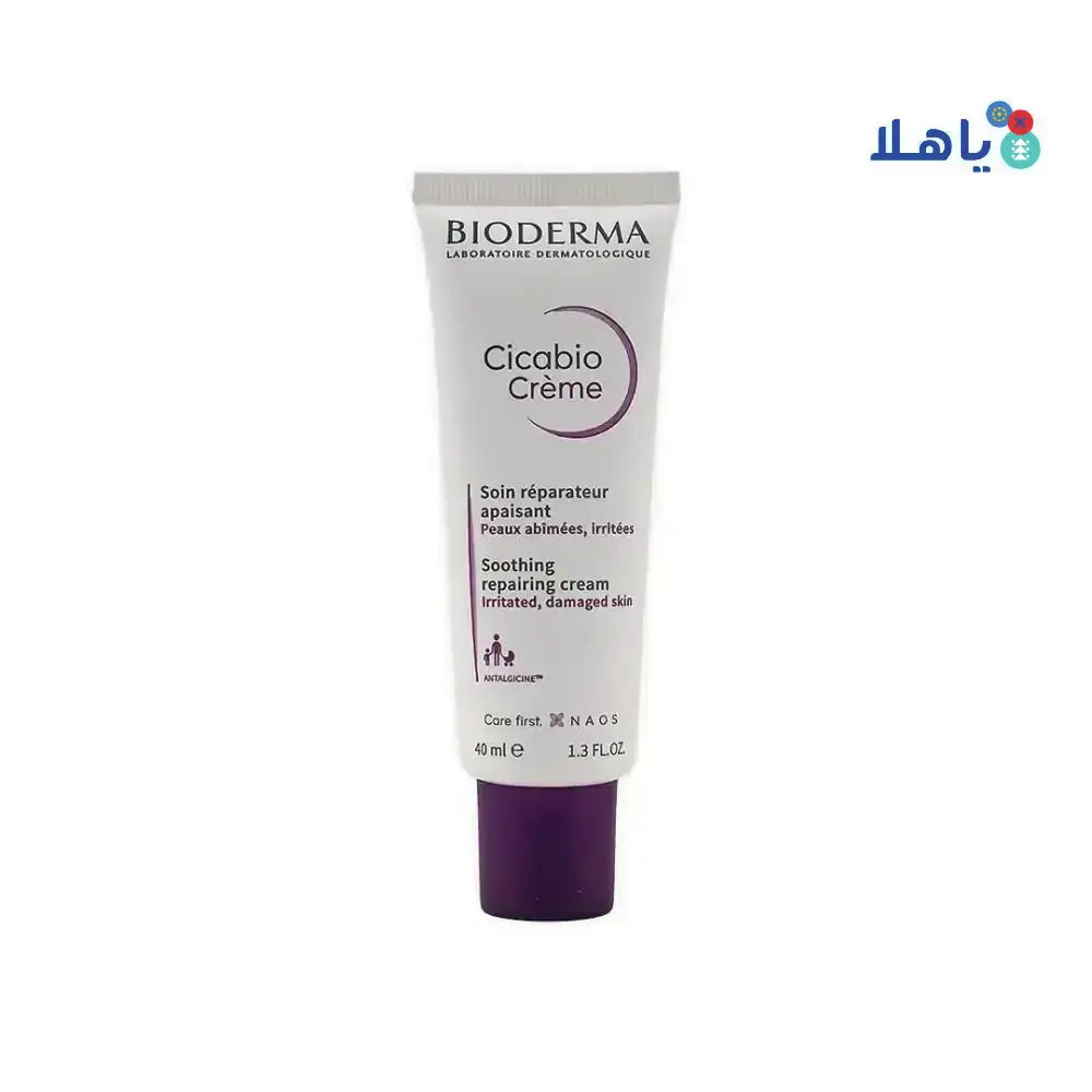 BIODERMA - Bioderma Cicabio Cream 40 Ml 165515 - Pharmazone - SubB04