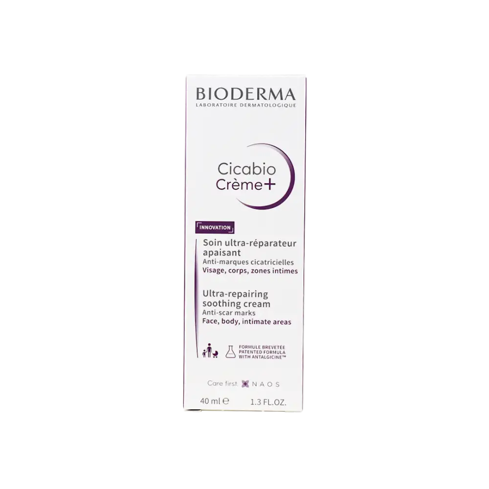 Bioderma Cicabio Cream+ 40ml