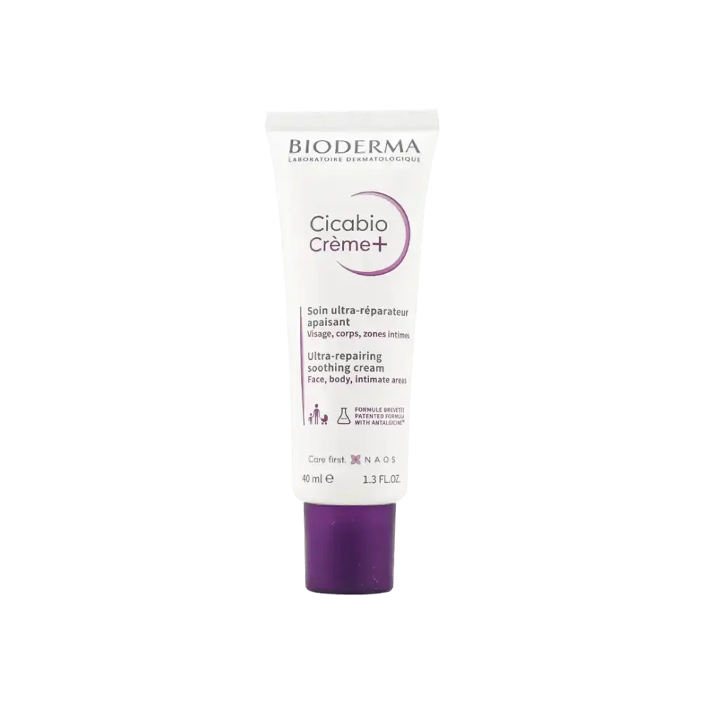 BIODERMA - Bioderma Cicabio Cream+ 40ml - Pharmazone - SubB04