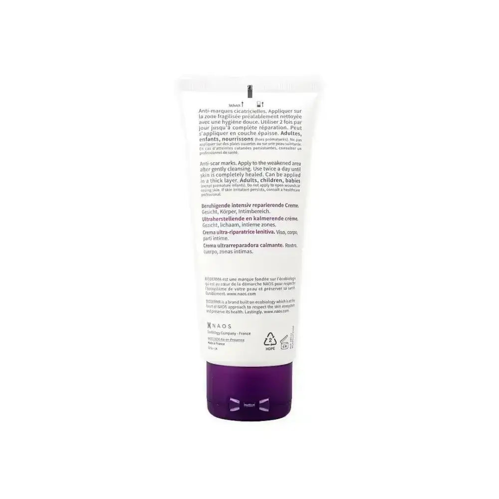 BIODERMA - Bioderma Cicabio Creme+ Ultra - Repairing Cream 100ml - Pharmazone - SubB04