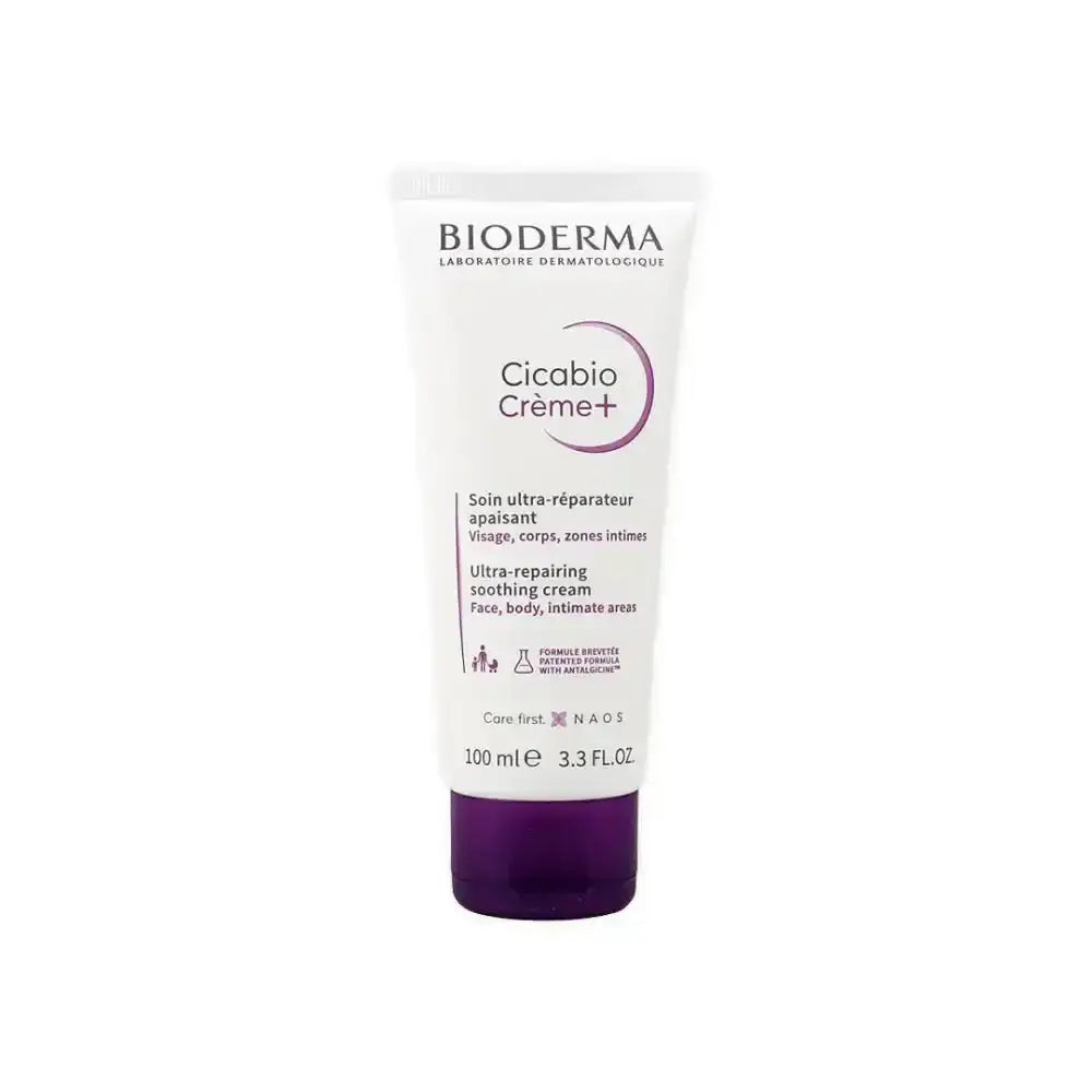 BIODERMA - Bioderma Cicabio Creme+ Ultra - Repairing Cream 100ml - Pharmazone - SubB04