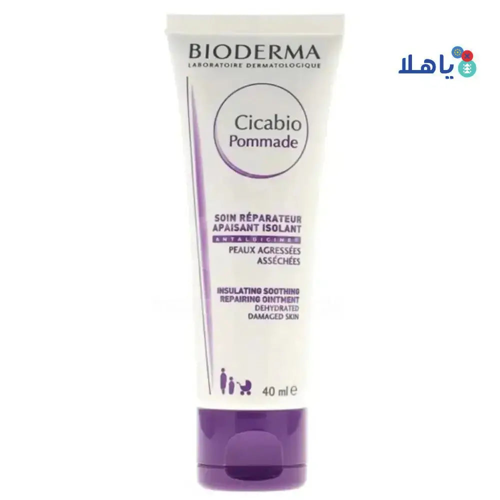 BIODERMA - Bioderma Cicabio Pommade 40Ml - Pharmazone - SubB04