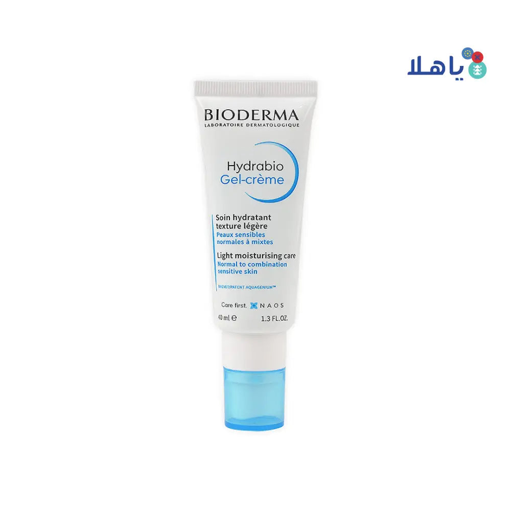 BIODERMA HYDRABIO GEL CR 40M 2257447