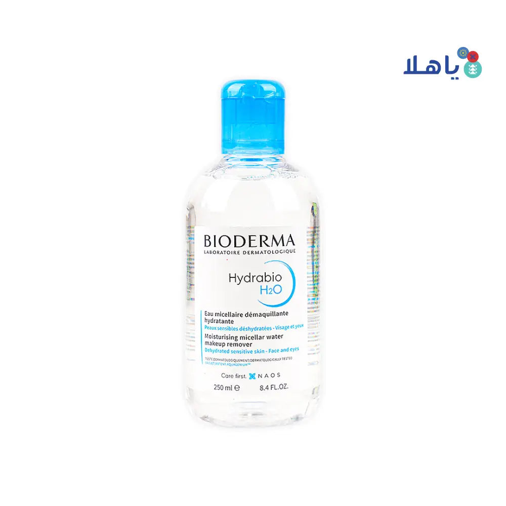 BIODERMA HYDRABIO H2O 250 ML 2245177