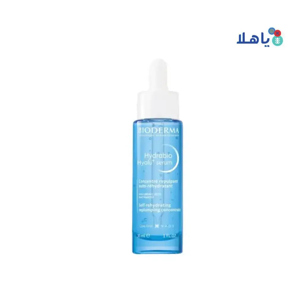 BIODERMA - Bioderma Hydrabio Hyalu+ Serum 30ml - Pharmazone - SubB06