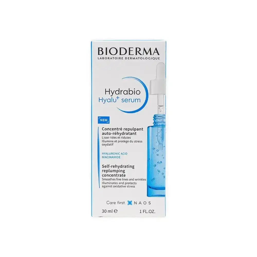 BIODERMA - Bioderma Hydrabio Hyalu+ Serum 30ml - Pharmazone - SubB06