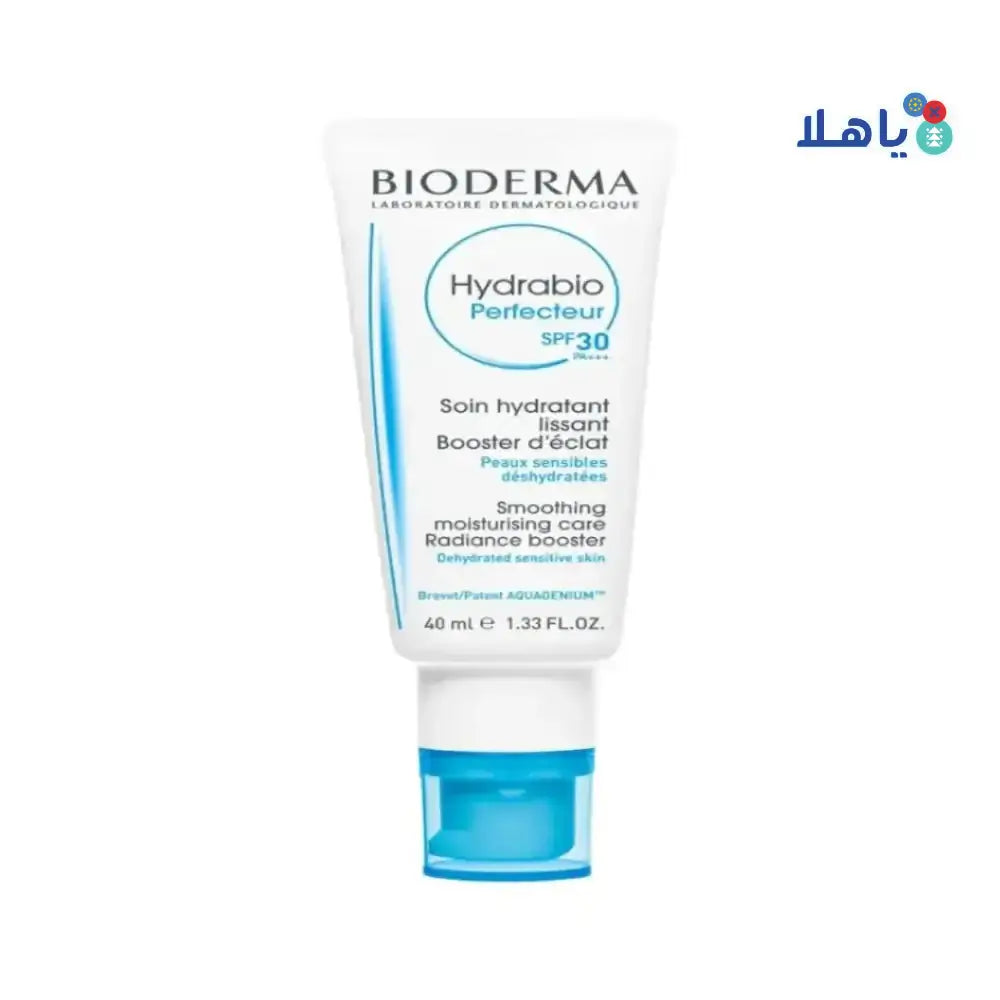 BIODERMA - Bioderma Hydrabio Prefecteur SPF30 40Ml 2260759 - Pharmazone - SubB06