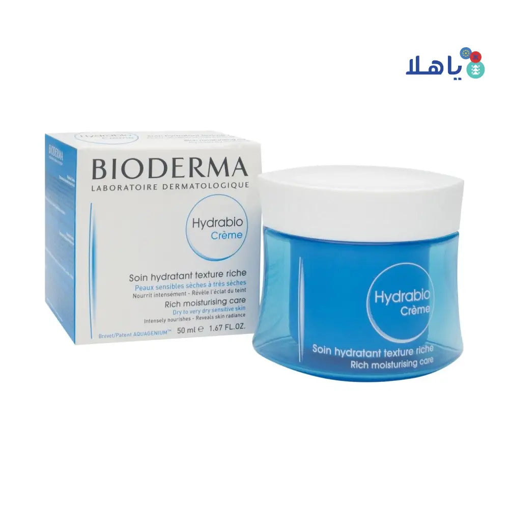 BIODERMA HYDRABIO RICH CR 50ML 2257448