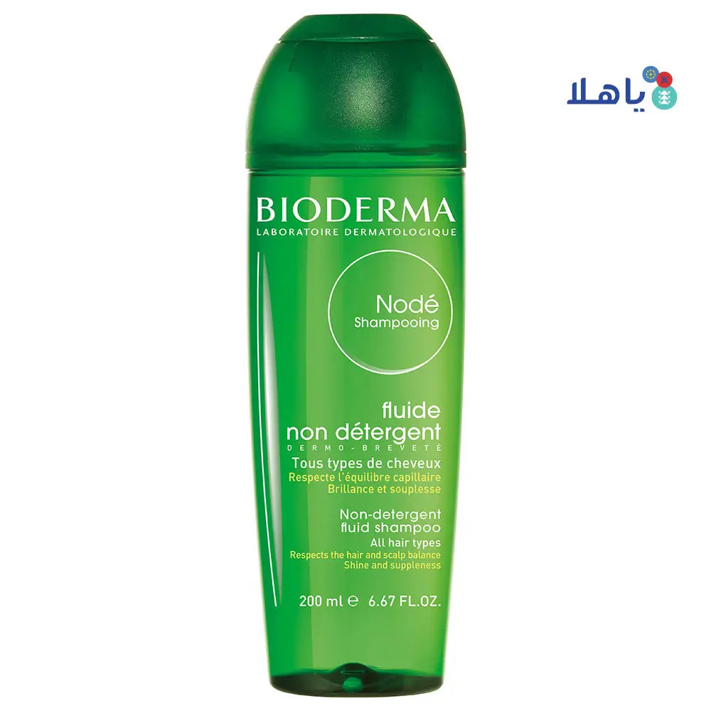 BIODERMA NODE SHAMPOO 200ML 173469