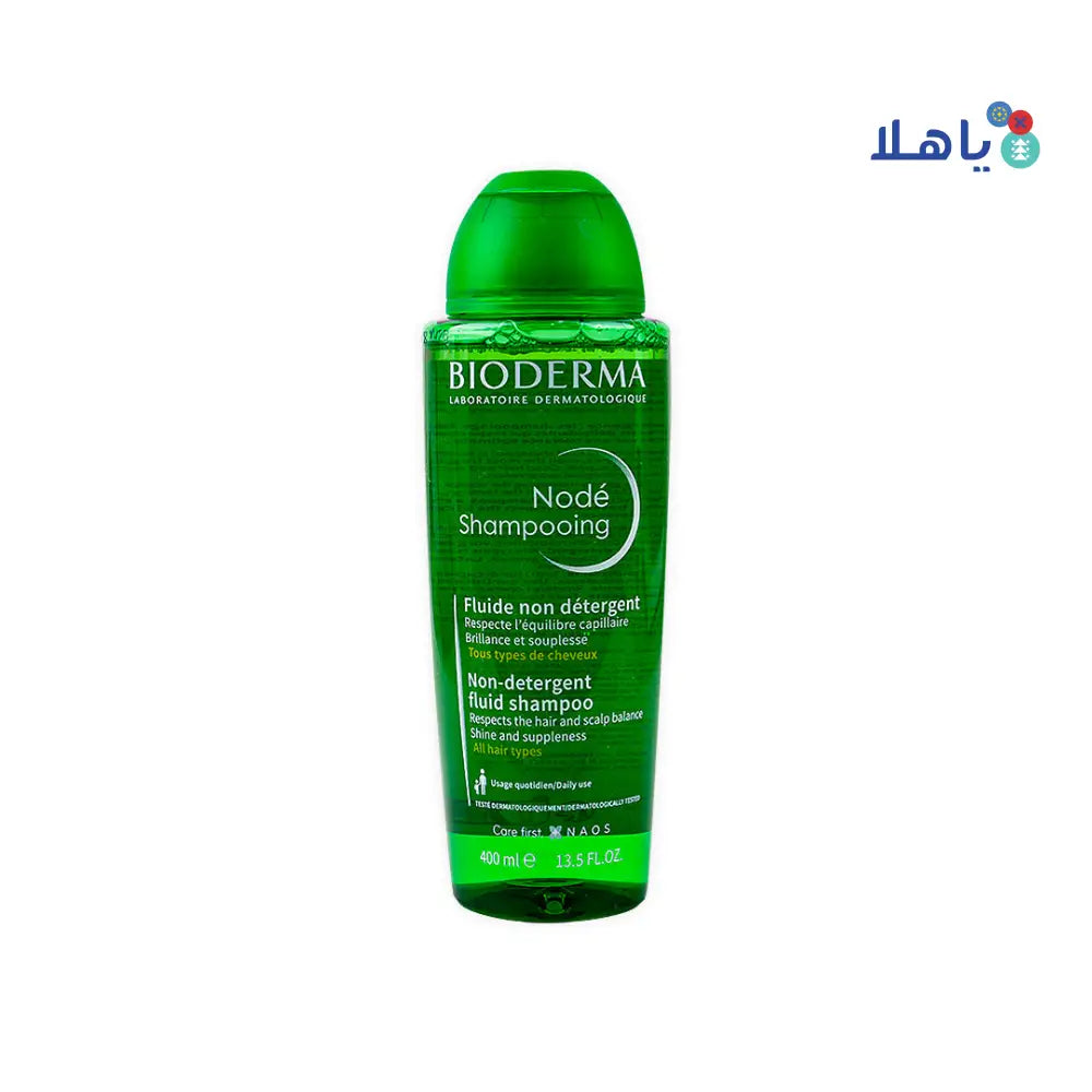 BIODERMA NODE SHAMPOO 400ML 173468