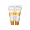 BIODERMA PHOTODERM AQUAFLUID SPF50+ INVISIBLE (1+1) 40G