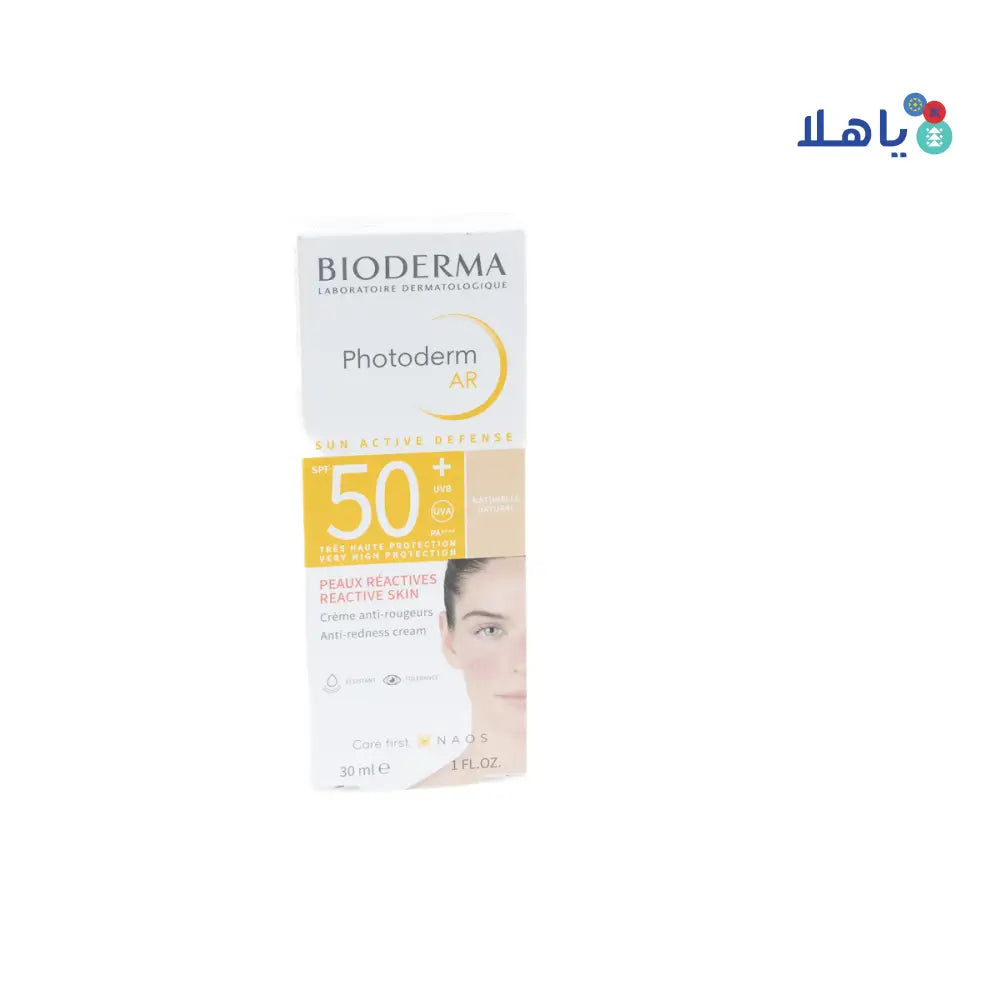 BIODERMA PHOTODERM AR SPF 50 30ML 173063