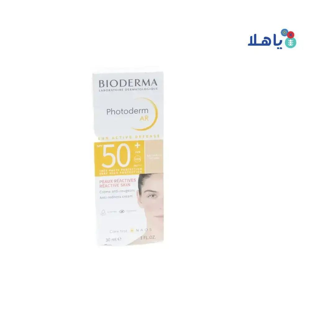 BIODERMA - Bioderma Photoderm Ar SPF 50 30Ml 173063 - Pharmazone - SubB11