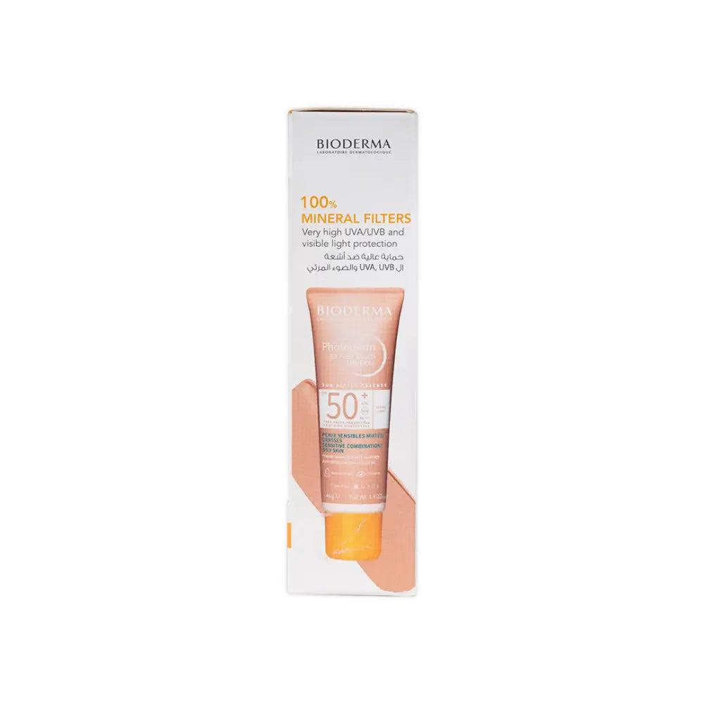 BIODERMA PHOTODERM COVER TOUCH SPF50+ CLAIRE LIGHT (1+1) 40G