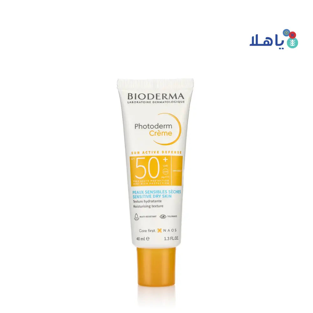 BIODERMA_PHOTODERM_CREAM_SPF50_INVISIBLE_40M