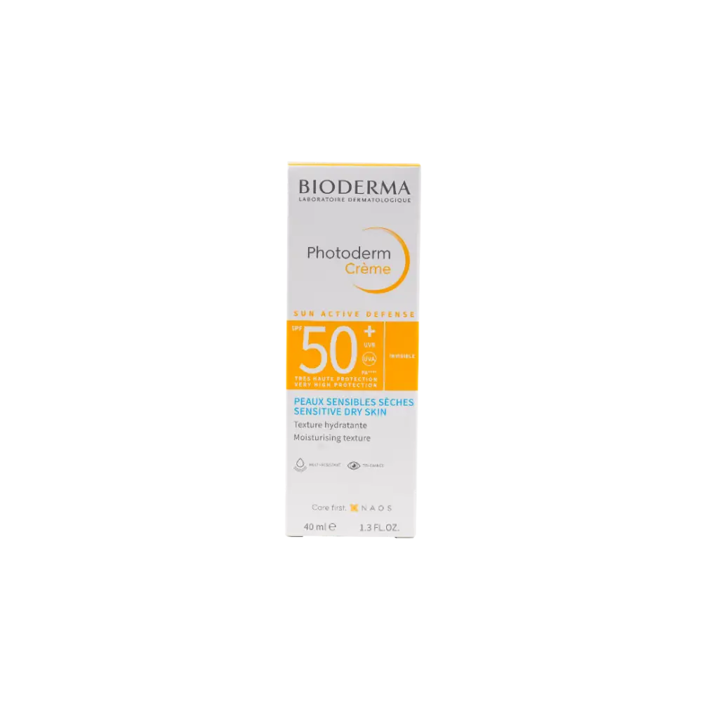 BIODERMA PHOTODERM CREAM SPF50+INVISIBLE 40ML