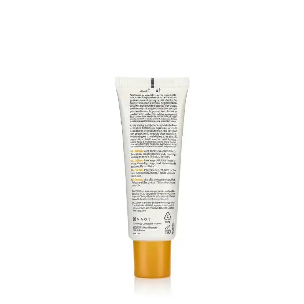 BIODERMA - BIODERMA PHOTODERM CREAM SPF50+INVISIBLE 40ML - Pharmazone - SubB11