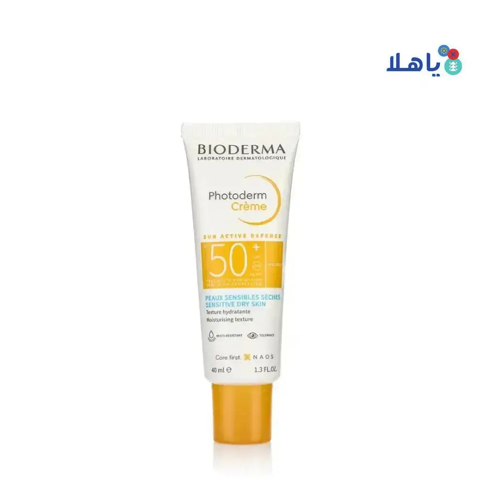 BIODERMA - BIODERMA PHOTODERM CREAM SPF50+INVISIBLE 40ML - Pharmazone - SubB11