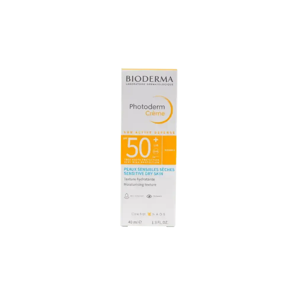 BIODERMA - BIODERMA PHOTODERM CREAM SPF50+INVISIBLE 40ML - Pharmazone - SubB11