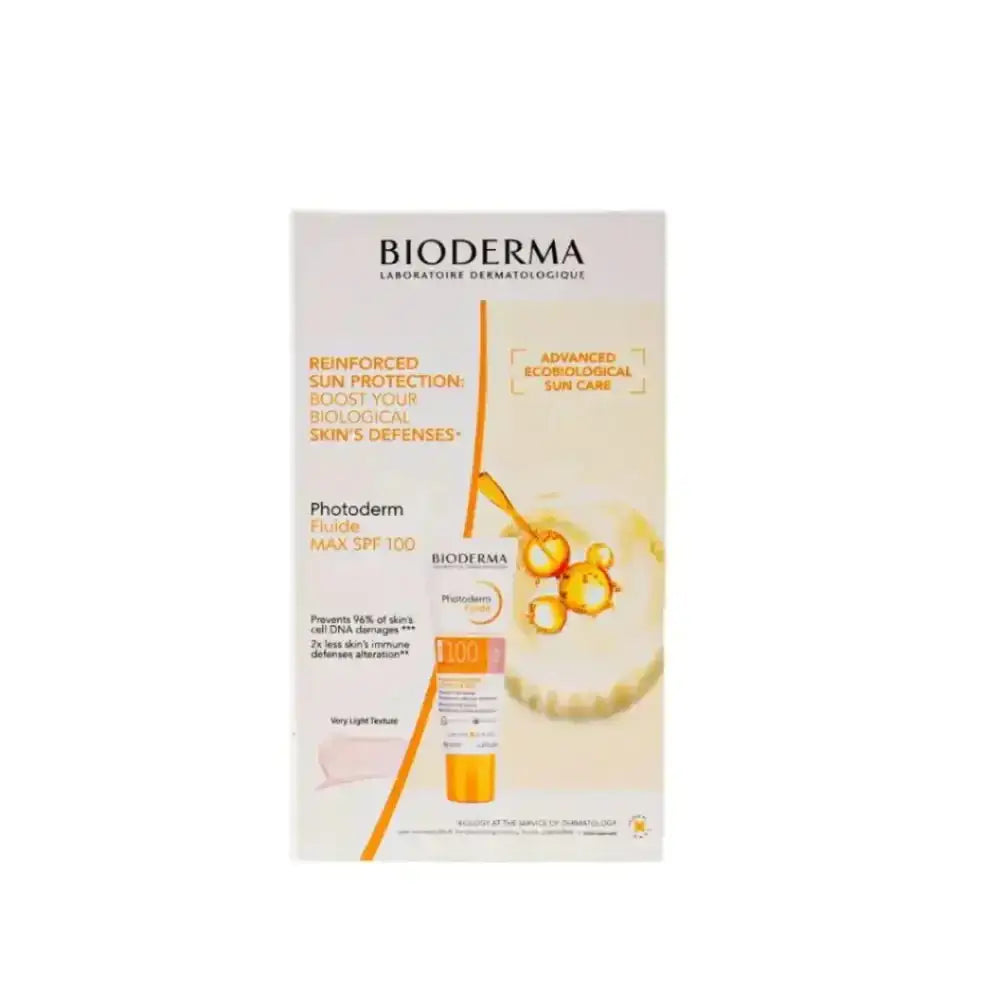 BIODERMA - BIODERMA PHOTODERM FLUIDE MAX SPF 100 40ML - OFFER - Pharmazone - SubB11