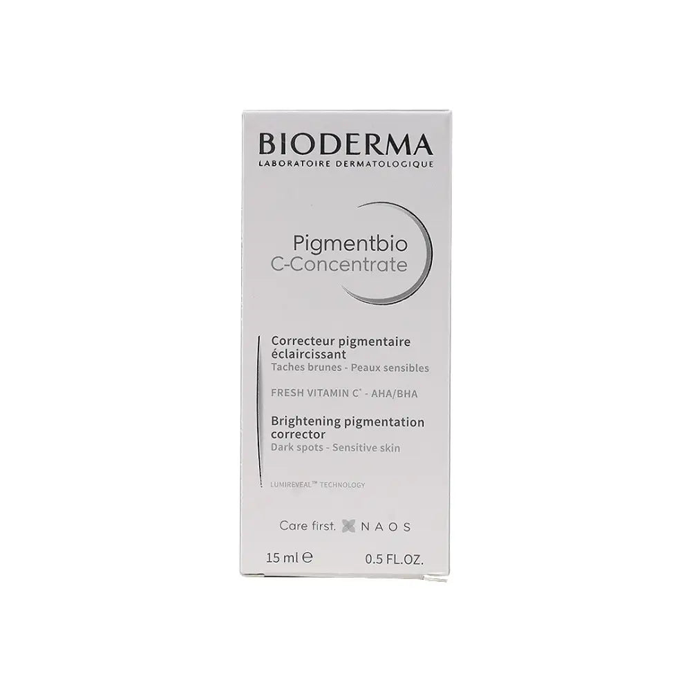 BIODERMA PIGMENTBIO C-CONCENTRATE 15ML