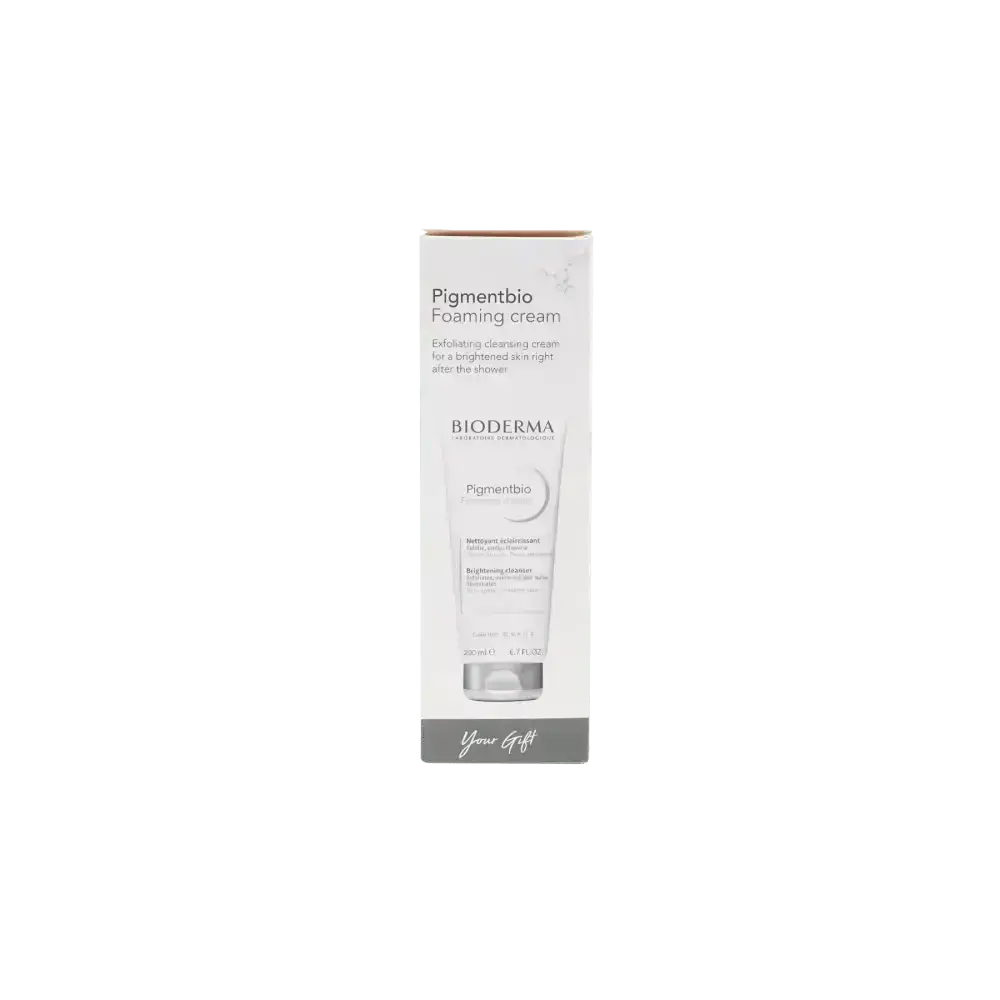 BIODERMA - BIODERMA PIGMENTBIO FOAMING CREAM(500ML+200ML) - OFFER - Pharmazone - SubB12