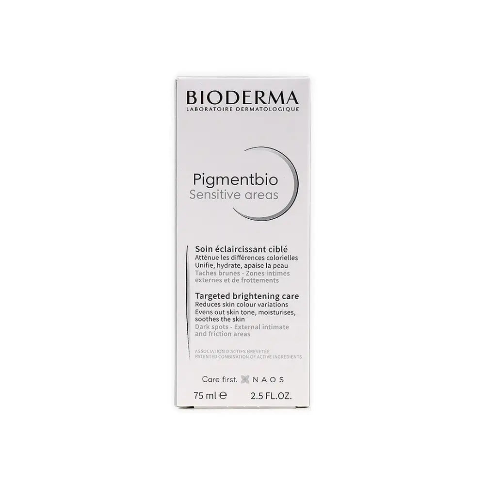 Bioderma Pigmentbio Sensitive Areas Cr 75Ml