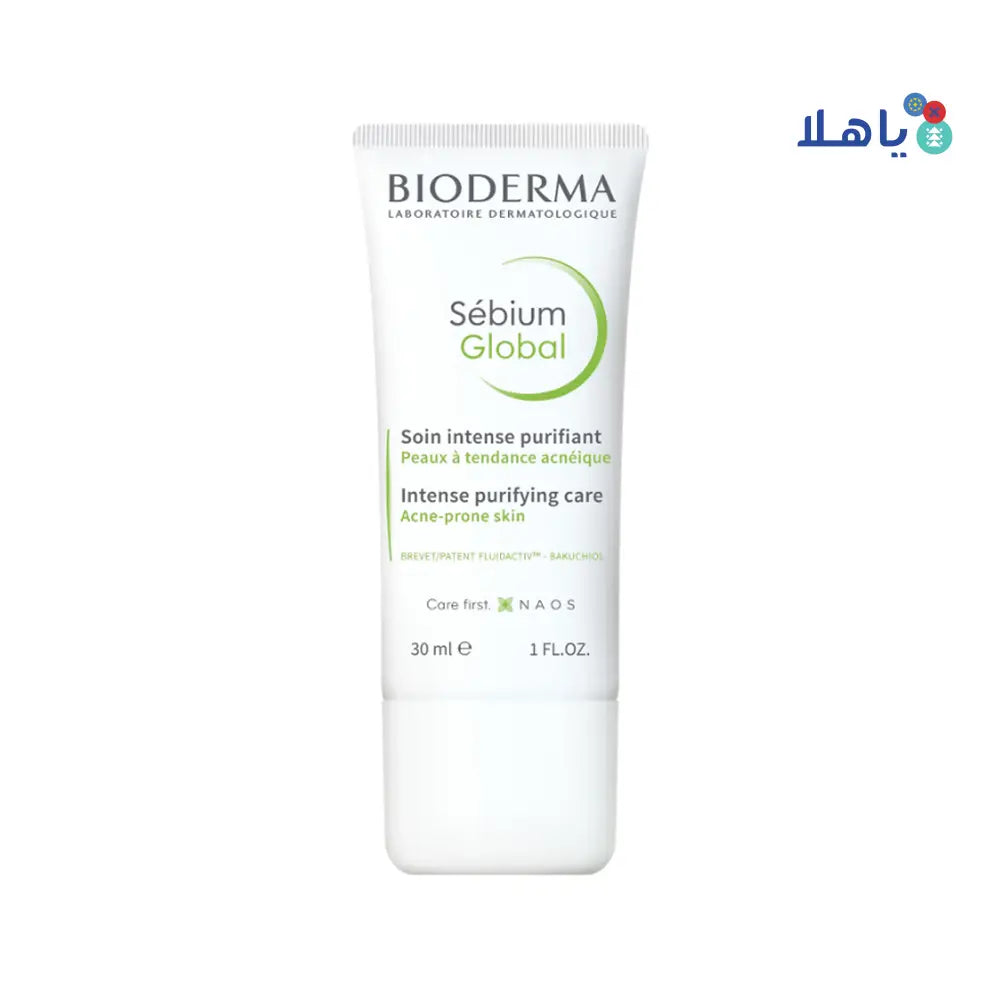 BIODERMA SEBIUM GLOBAL 30 ML 304226