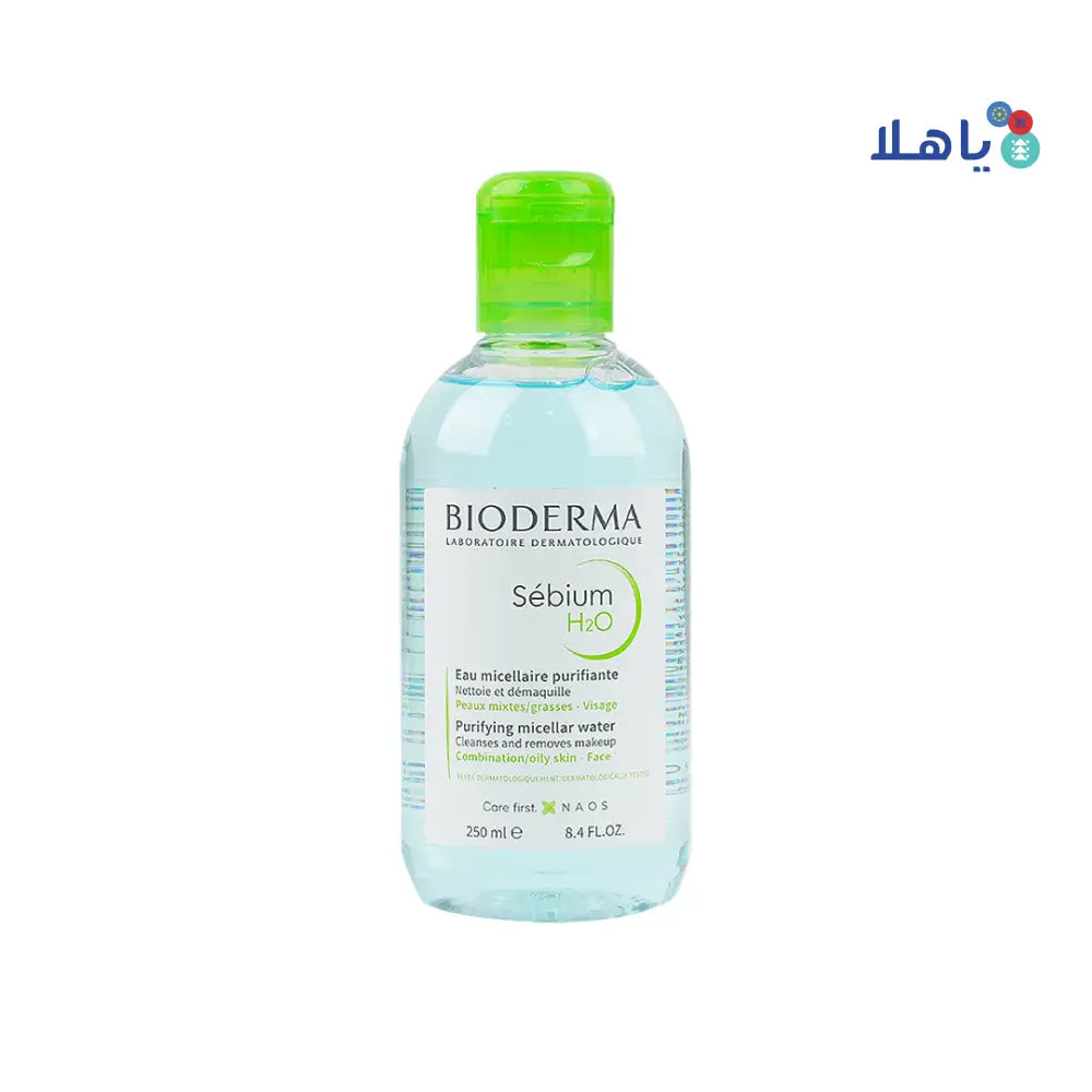 BIODERMA SEBIUM H2O 250 ML 31852