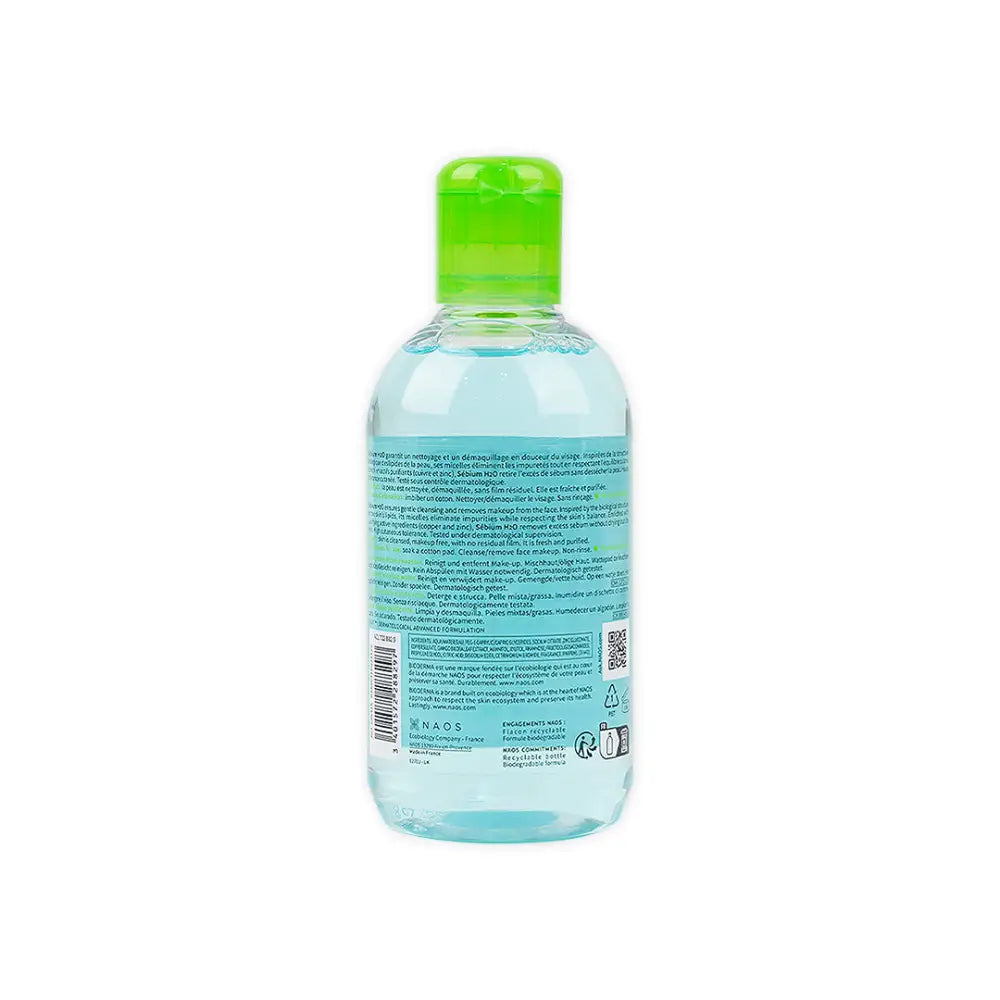 BIODERMA SEBIUM H2O 250 ML 31852