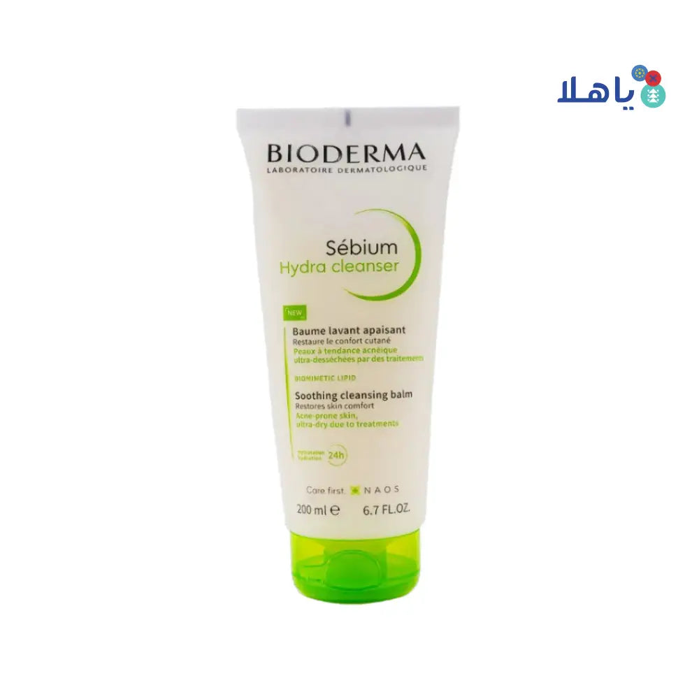 BiodermaSebiumHydraCleanser200ML