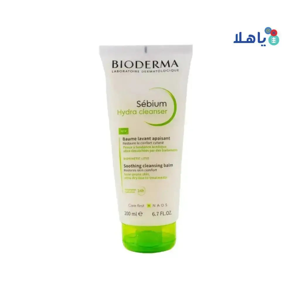 BIODERMA - Bioderma Sebium Hydra Cleanser 200ML - Pharmazone - SubB13